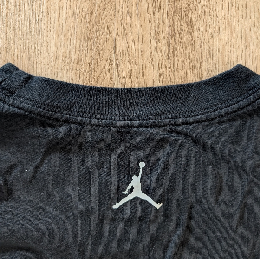 Jordan Tee SKU459 - Picture 3 of 4